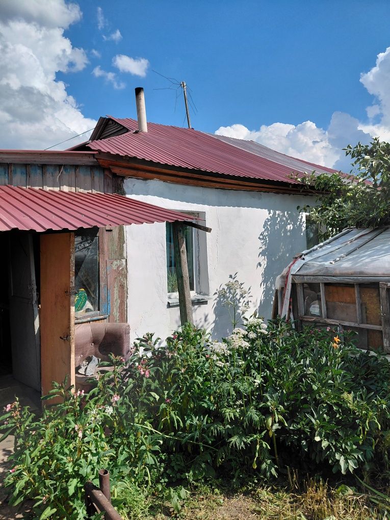 Продам дом в красном яре