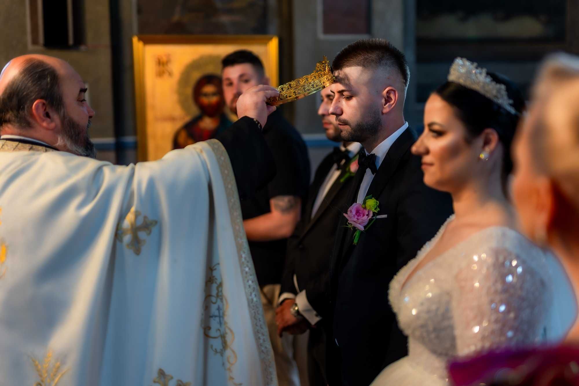 Fotograf Nunta Botez + Videograf