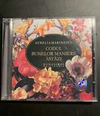 Audio Book Codul bunelor maniere astazi, Aurelia Marineacu