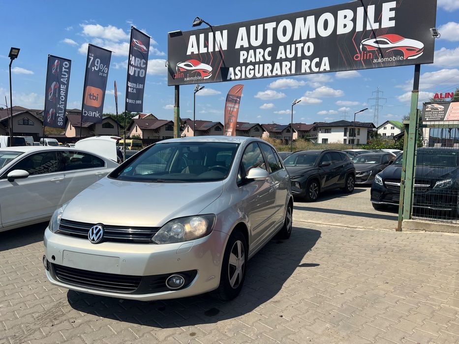 Volkswagen Golf Plus