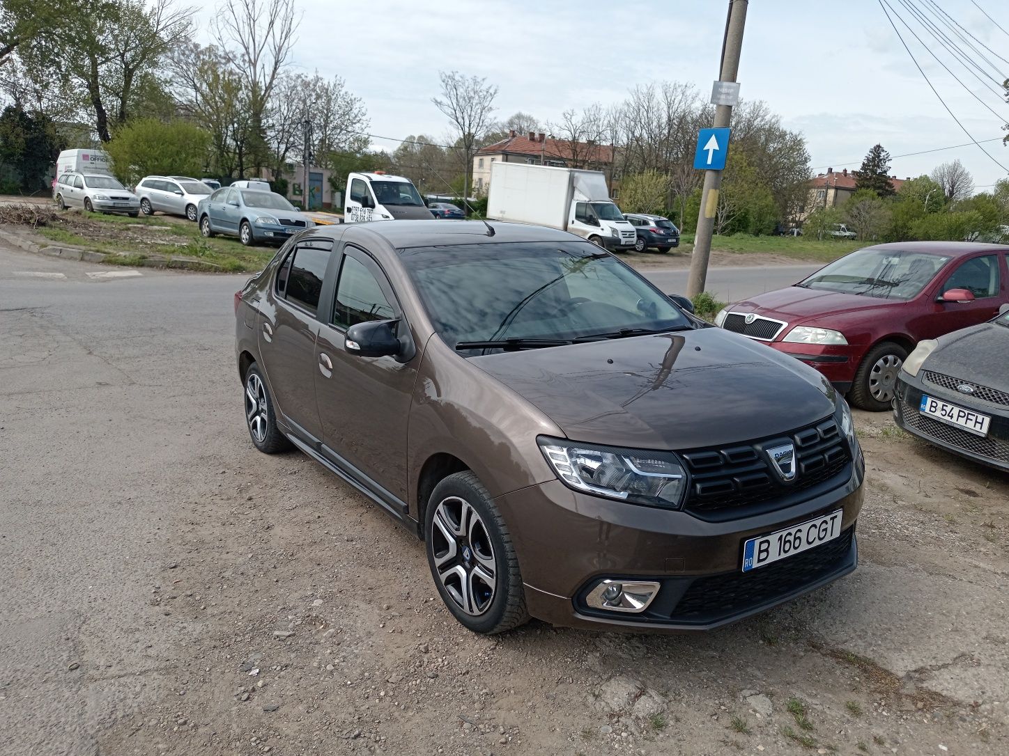 Dacia Logan 2018 0.9 tce full