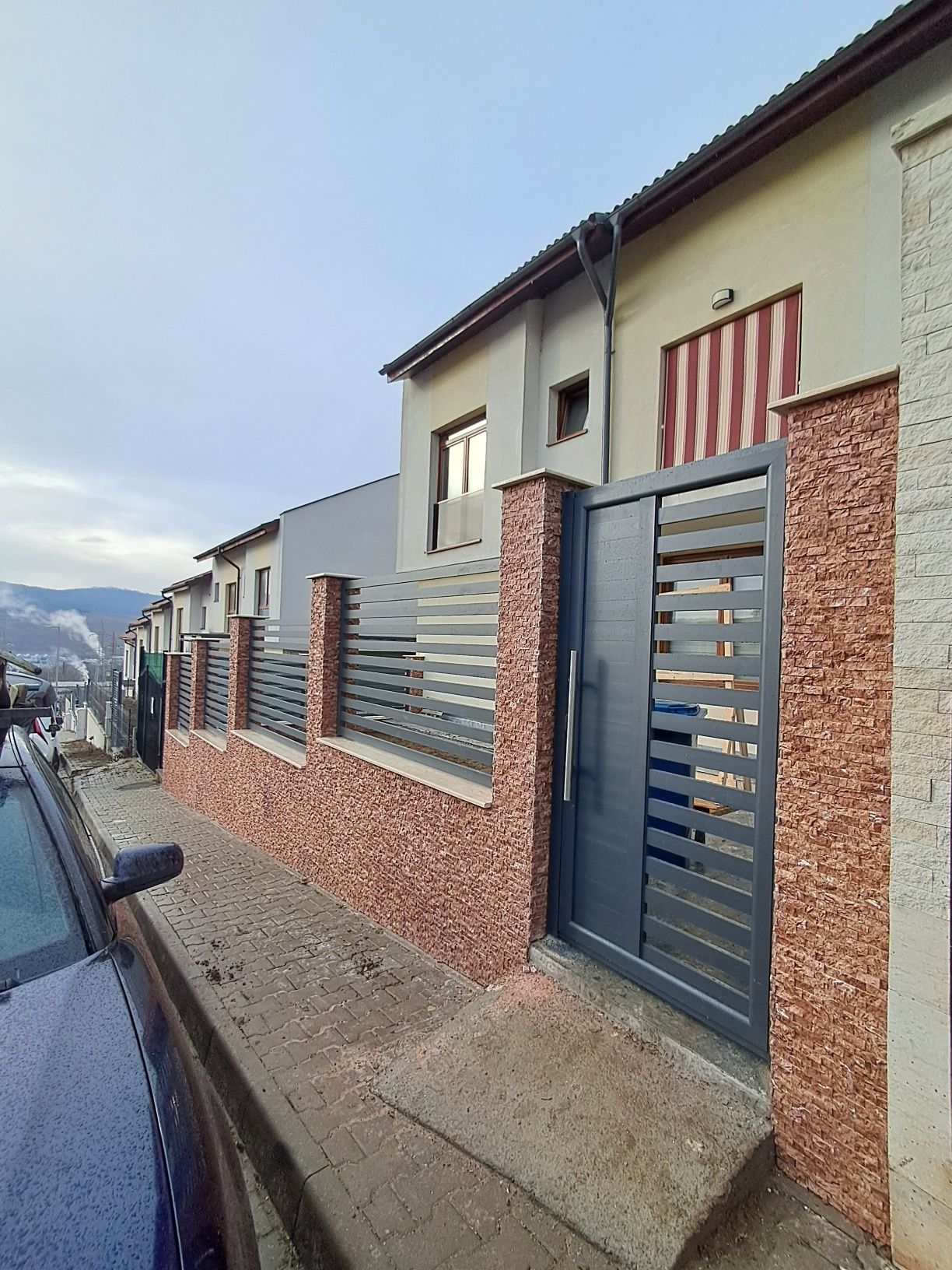 Gard Aluminiu  * ceva frumos si unic pentru gardul tău