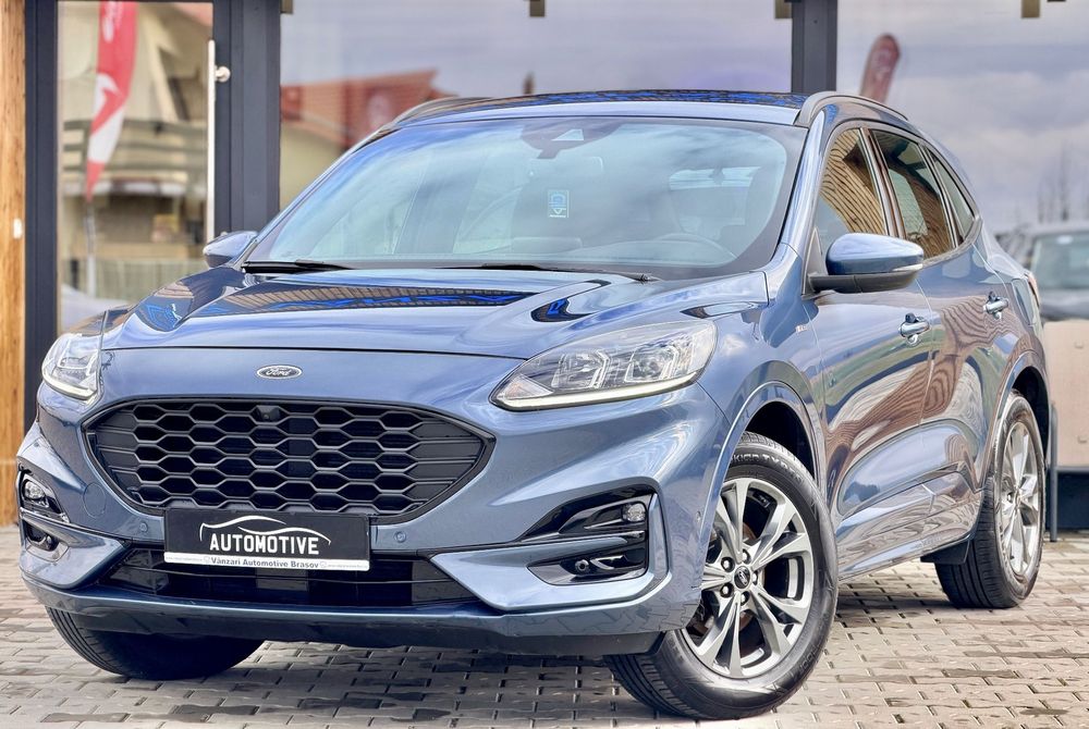 Ford Kuga Ford Kuga  St-line 2.0 diesel AWD