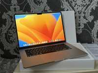 MacBook Air 15.6 M2 2023 EAC/SSD512GB/8GB RAM/цикл 5/Starlight новый