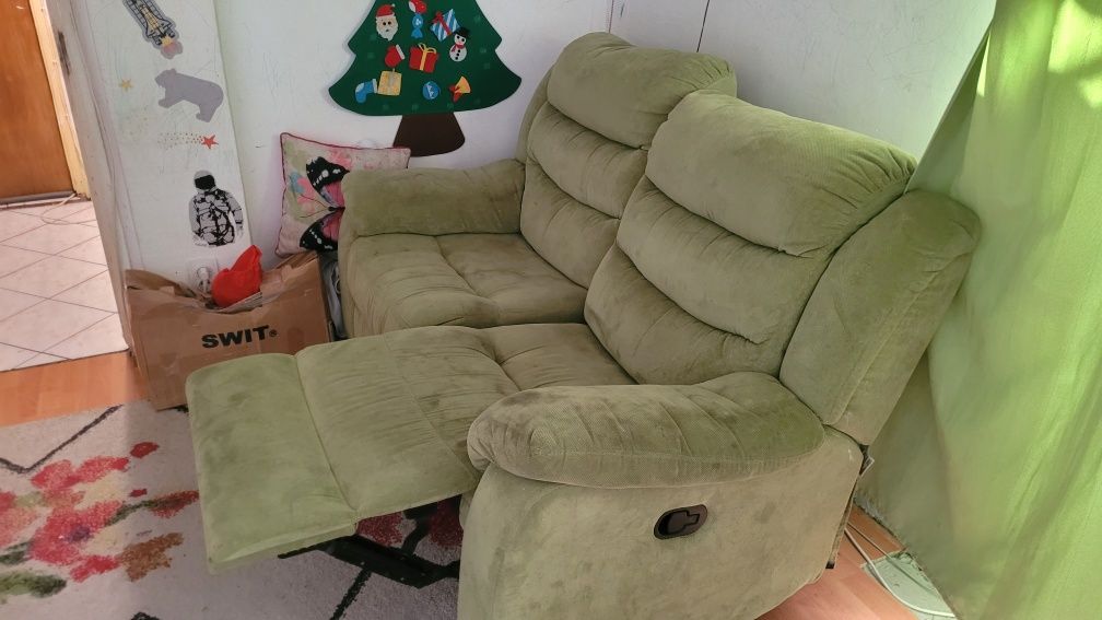 Canapea recliner