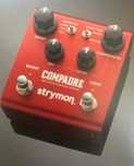 Strymon Compadre Dual Voice Compressor and Boost