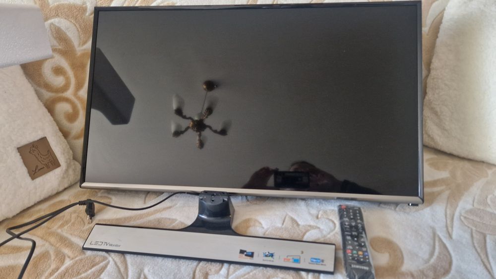 Samsung 31,5" T32E310EX Full HD LED 2HDMI TV-monitor