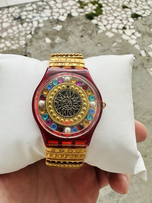 Ceas colectie Swatch 1994 Christmas Special Limited Edition