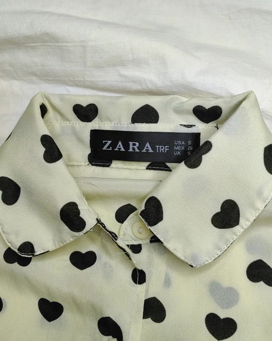Дамска риза over sized, Zara, S размер