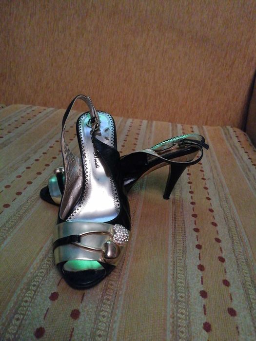 Туфли 37 размер (23,5)