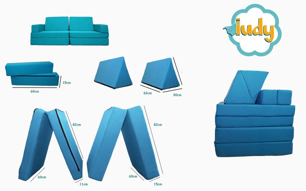 Canapea de spuma my ludy