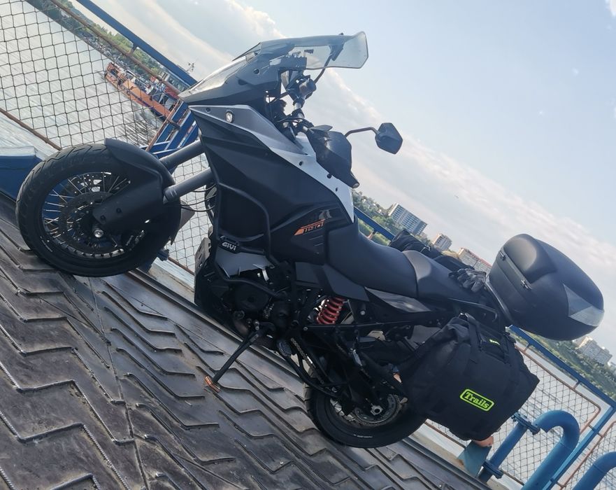 KTM 1190 adventure
