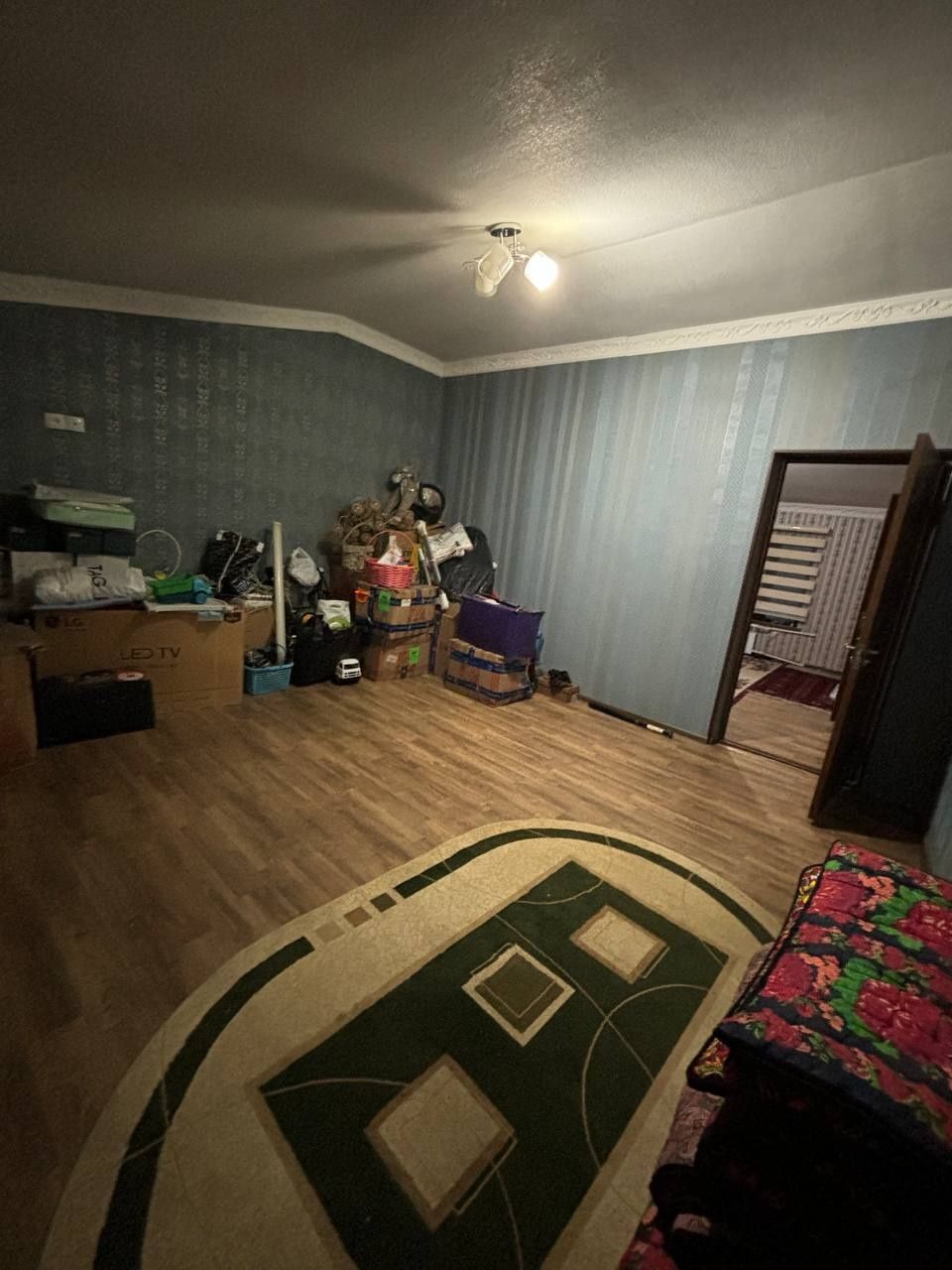Продаётся дом возле Метро Хонабад больше 3 соток строили для себя!!!