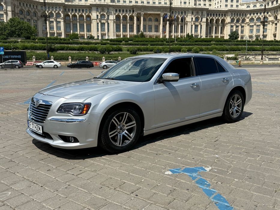 Vand/Schimb Lancia Thema euro 5