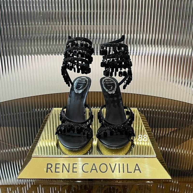 Tocuri RENE CAOVILLA, Calitate Premium, Icarus Brands