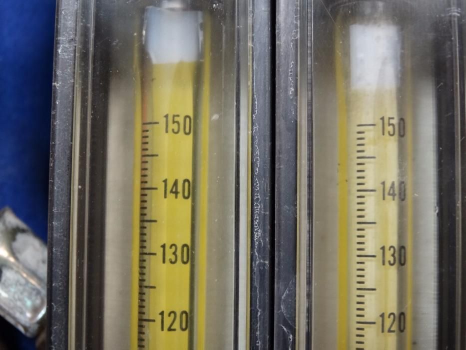 ротаметър "Castolin + Eutectic"