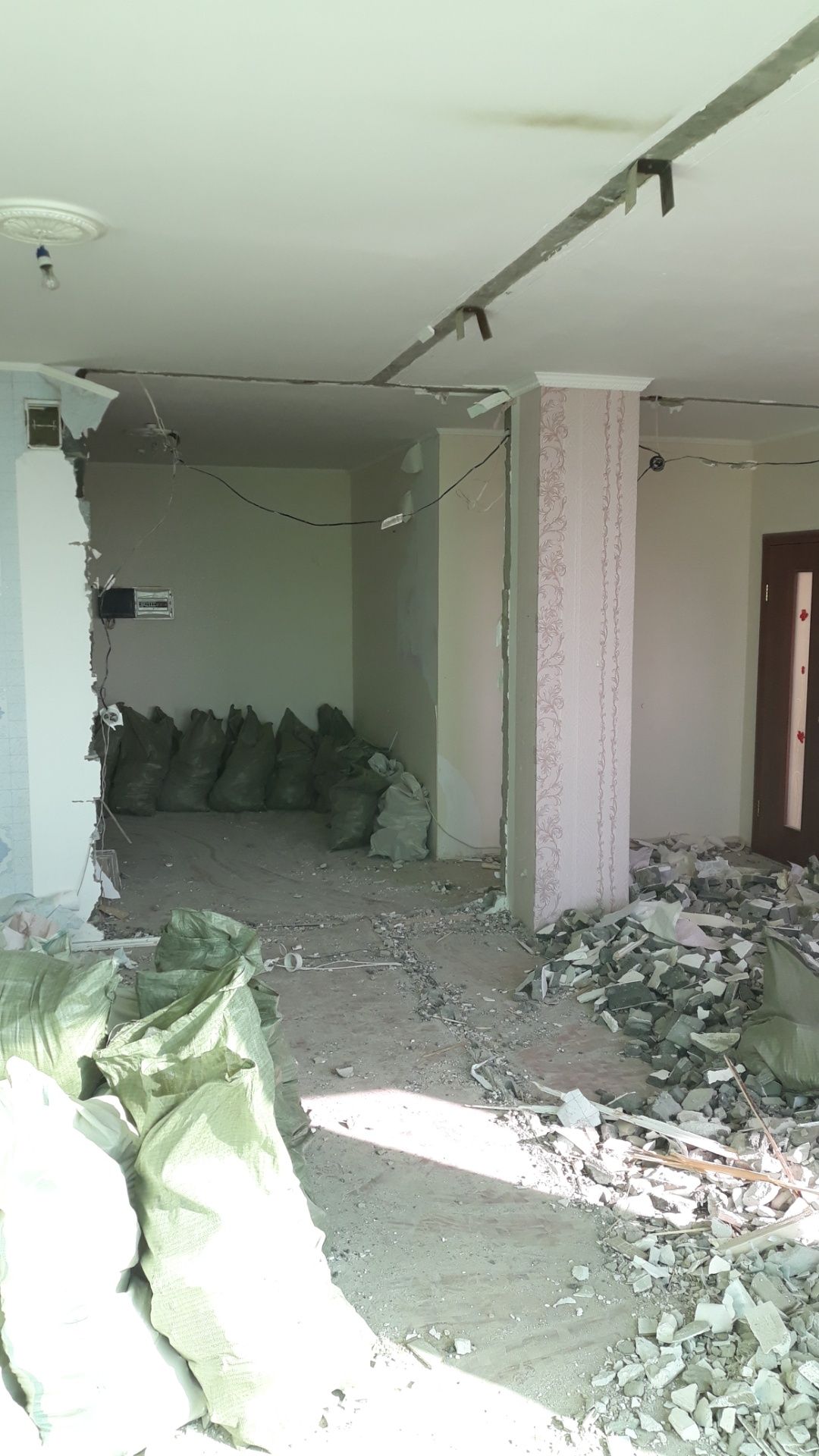 Демонтаж Разнорабочие Вывоз мусора