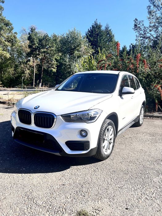 BMW X1 XDrive 18d Automat