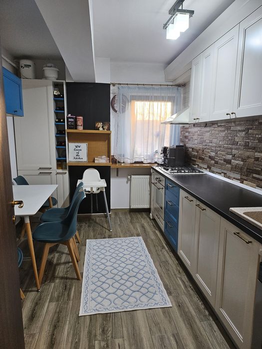 Apartament capăt CUG  Roxema