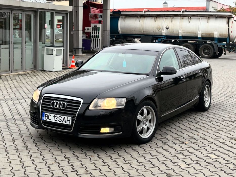 Audi A6 C6 2.0 Diesel 170cp Face-lift Volan dreapta