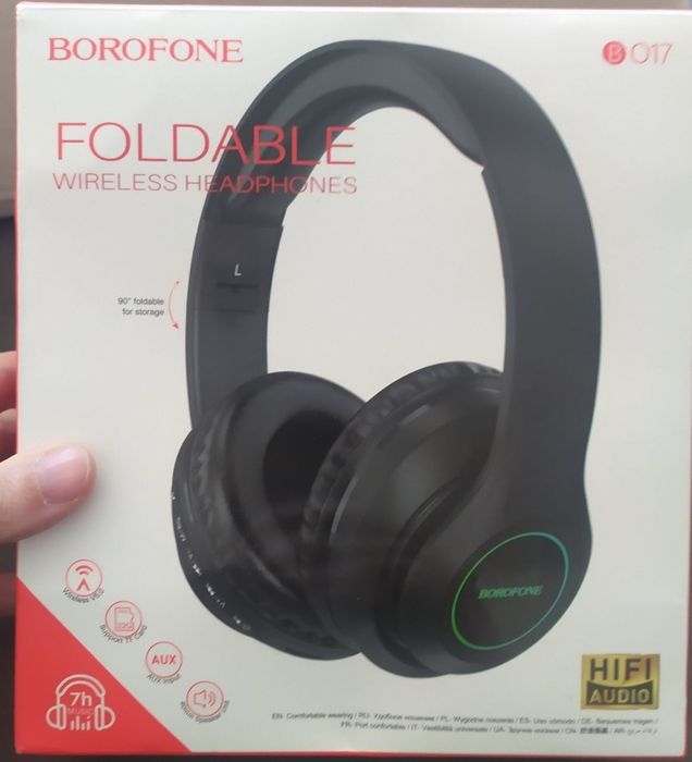 Беспроводные наушники