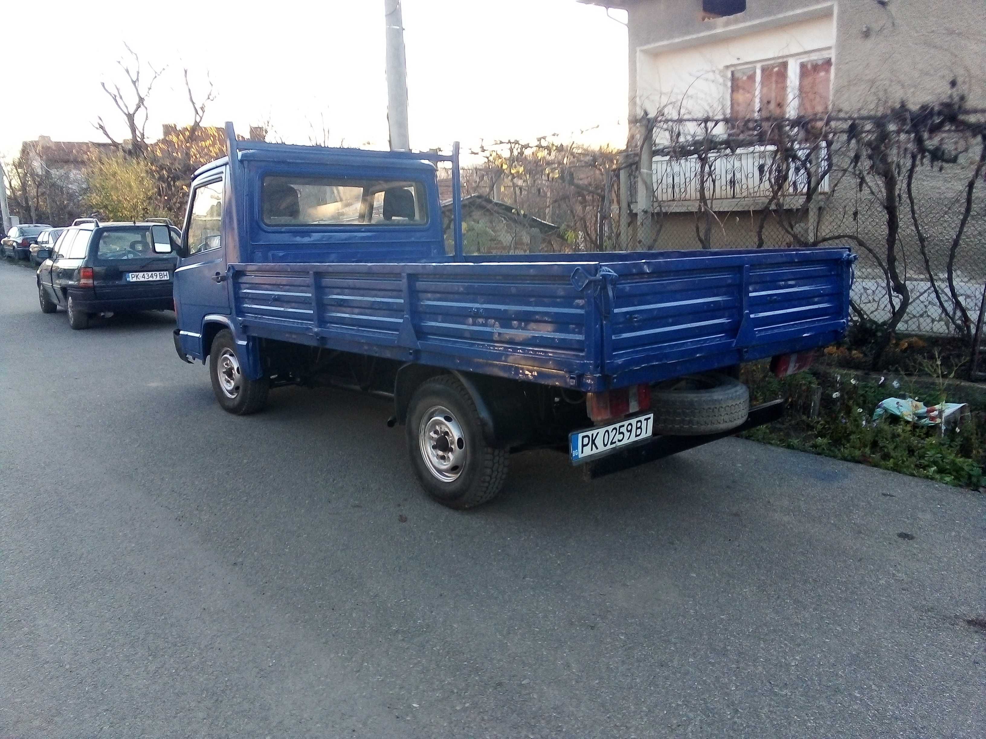 Транспортни услуги