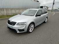 Skoda Octavia VRS/AN 2015/2LITRI DIESEL 184 CP/Cutie AUTOMATA DSG