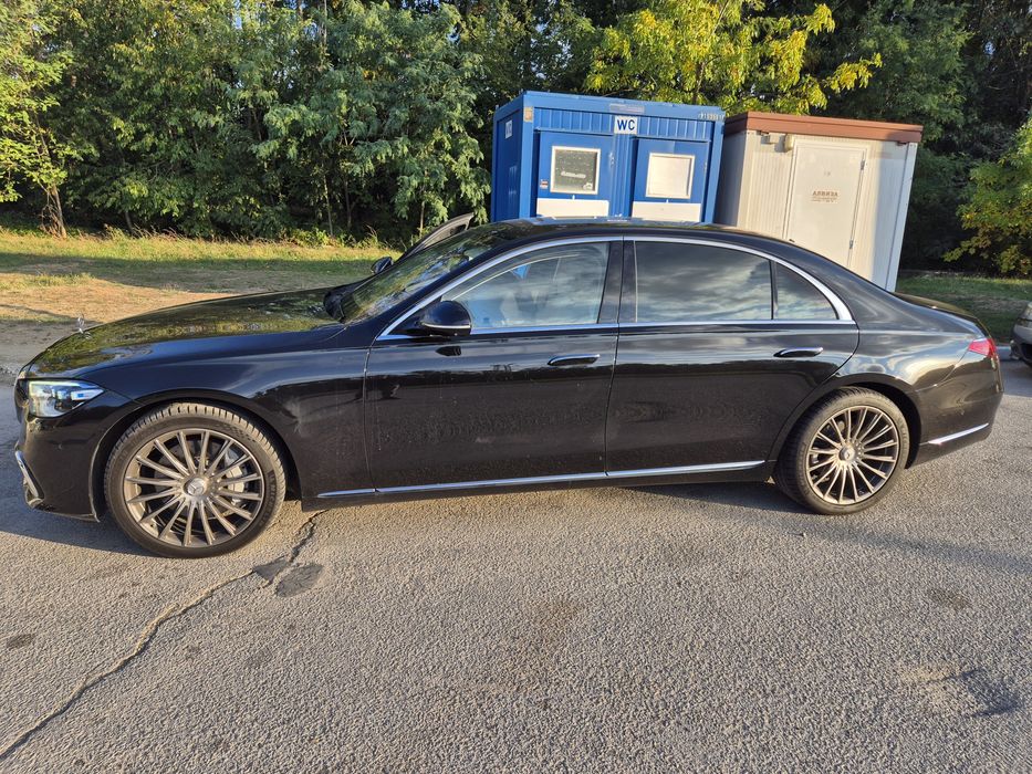 Джанти S63 AMG/ Maybach 20 цола w221 w222 w223