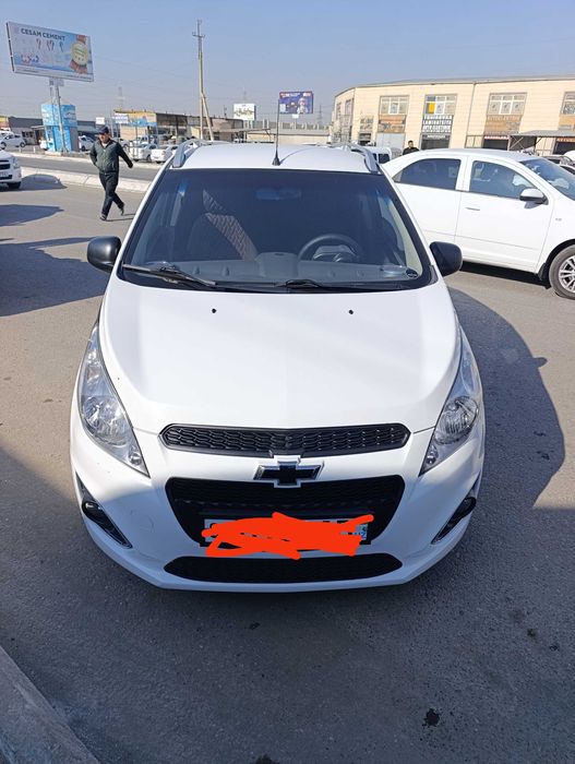 Chevrolet Spark 2019 mexanika