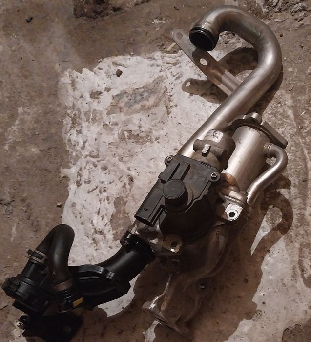 EGR клапан 1.5DCI Рено, Нисан,Дачия/Renault, Nissan, DACIA 1.5dci