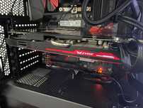Placa Video Radeon R9 Fury 4GB Full Box
