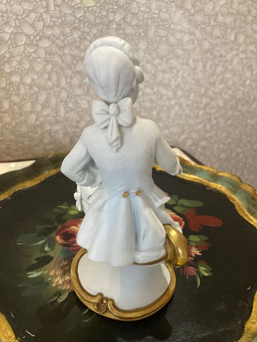 Статуетка Benacchio Triade Capodimonte
