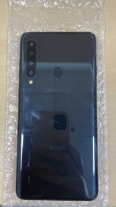 Samsung Galaxy A9 (2018) Dual Sim 128GB Black ID-ocd371