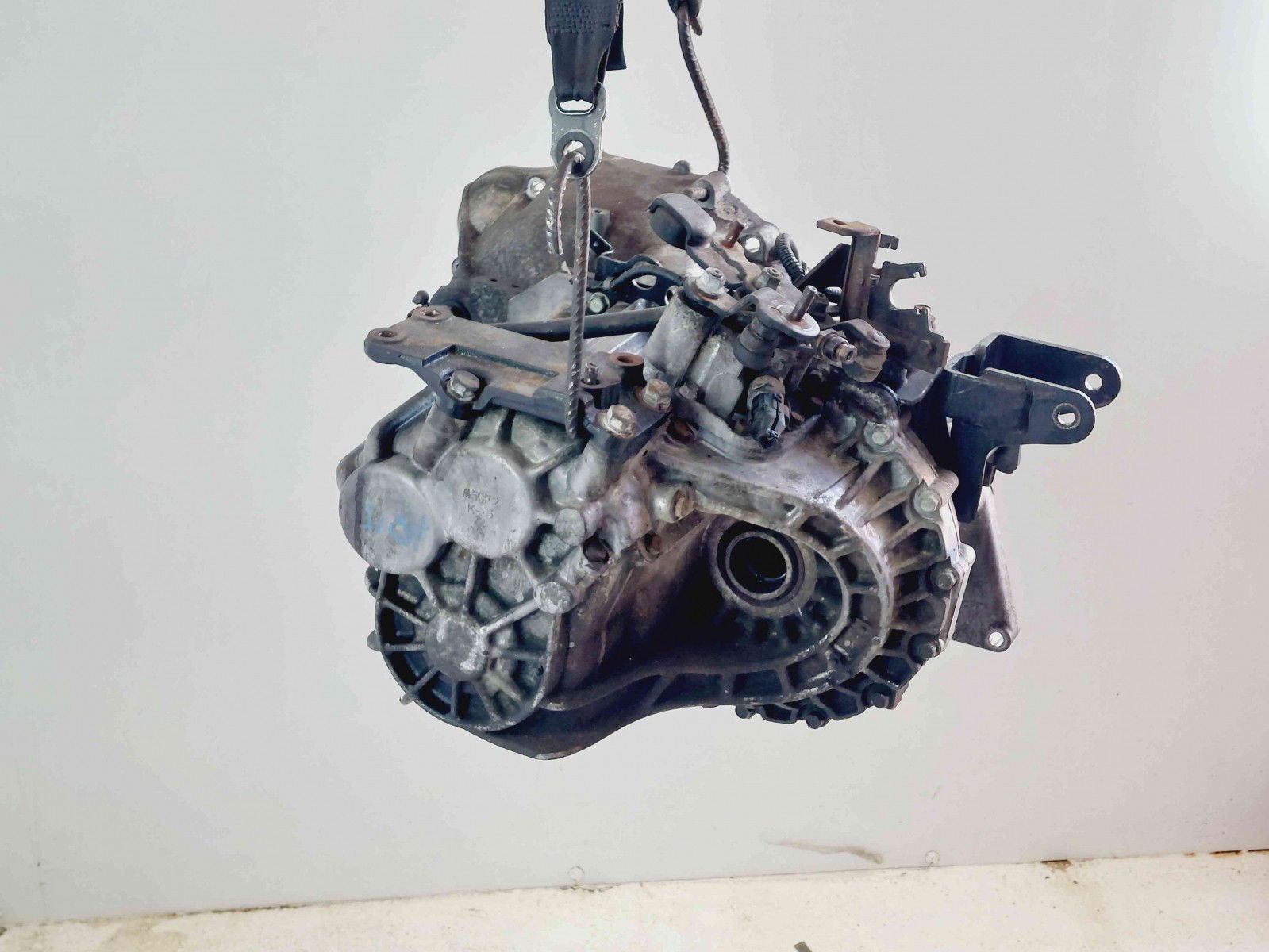 Cutie viteze automata Kia Sportage II [Fabr 2004-2010] S6140E 2.0 CRDI
