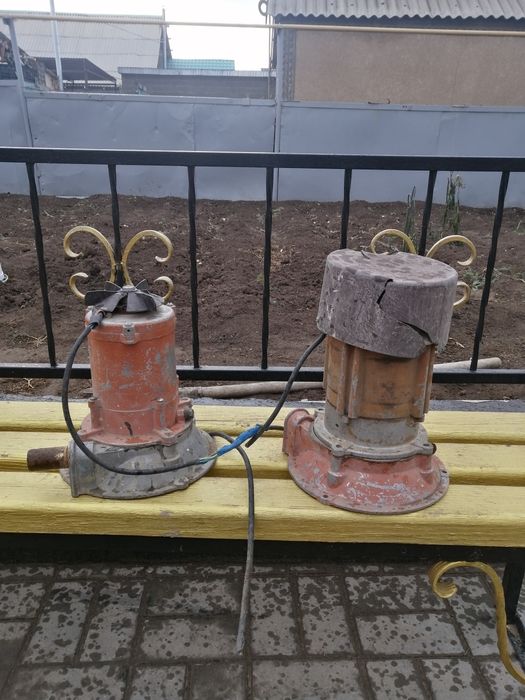 Продам агидель насос