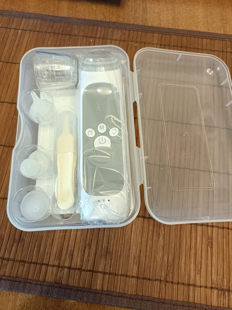 Aspirator nazal pentru copii 0-12 ani