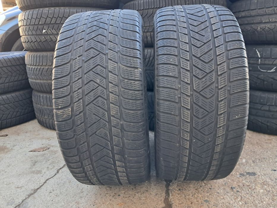 Anvelope second iarna 275 40 R20 Pirelli