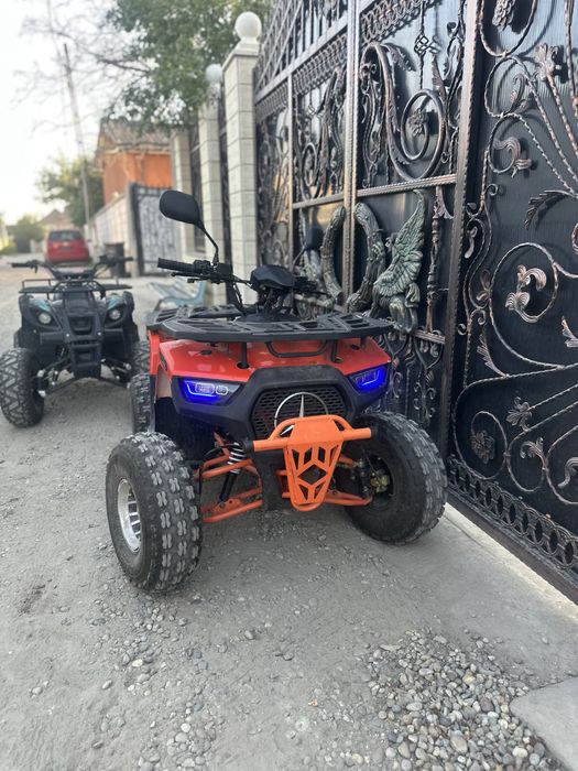 ATV 125cc automat