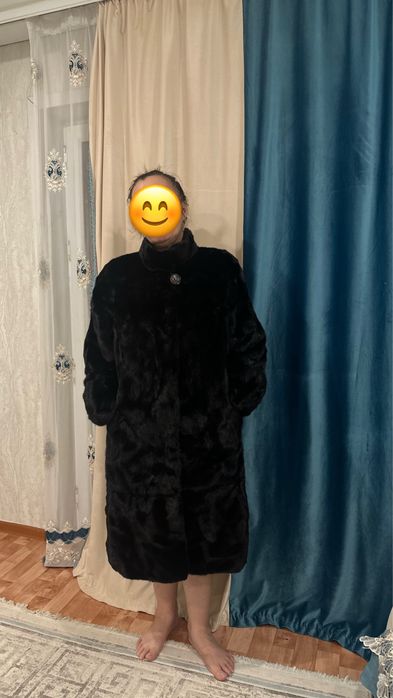 Шуба Финская норка