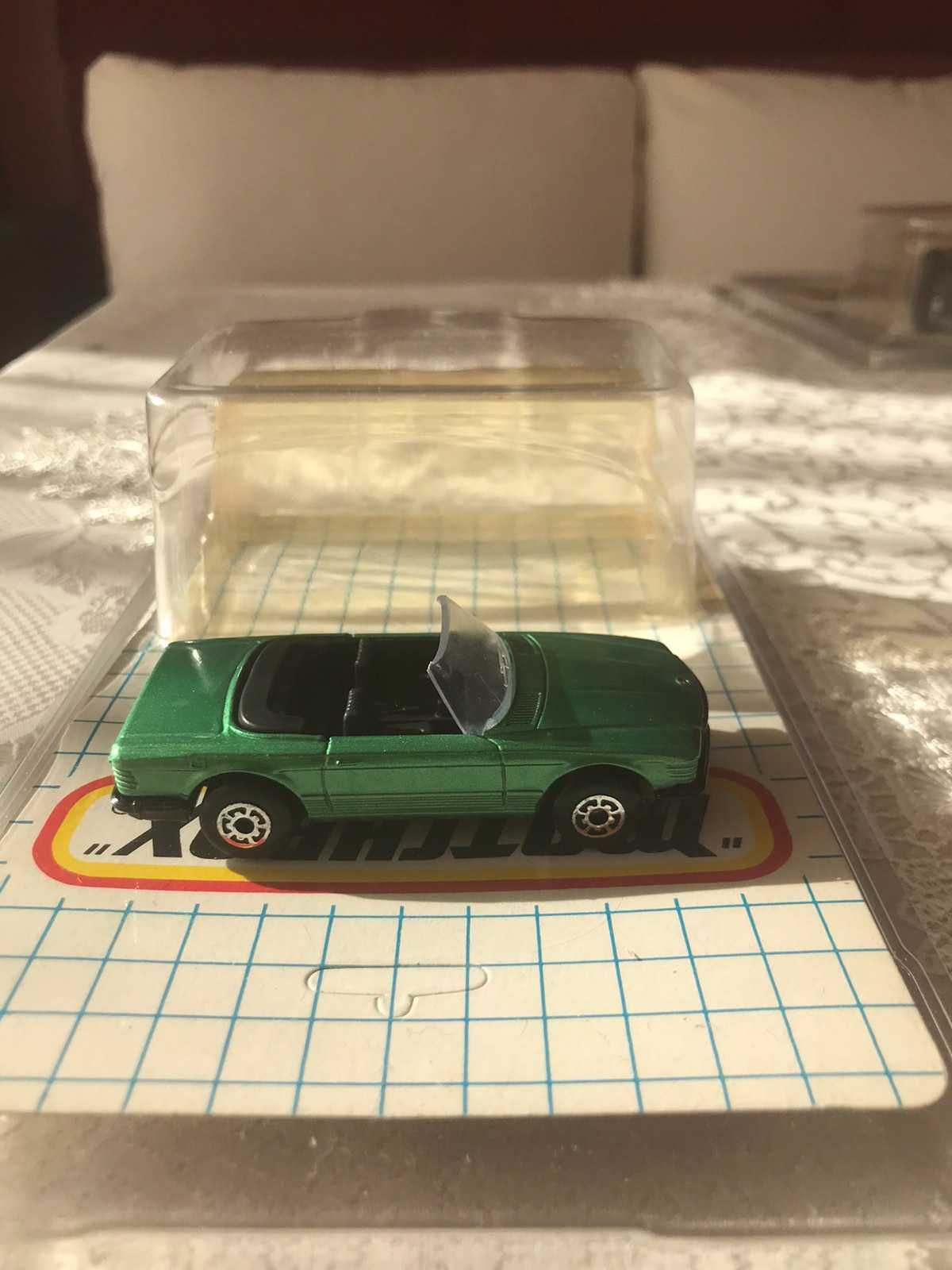 Български колички мачбокс matchbox