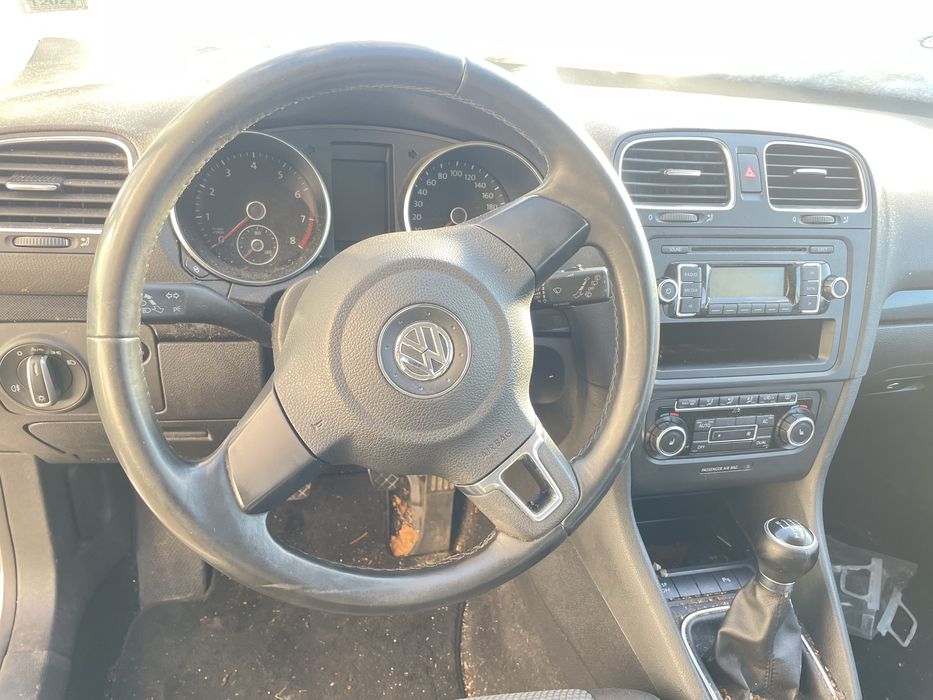VW Golf 6 1.4TFS на части