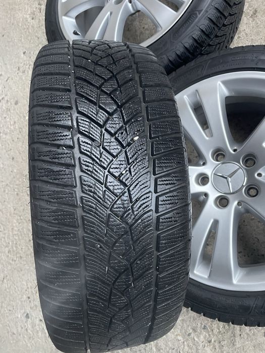 225/45R17 Mercedes w204