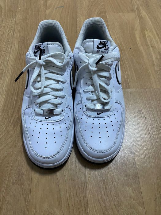 Air Force 1 Triple White Black