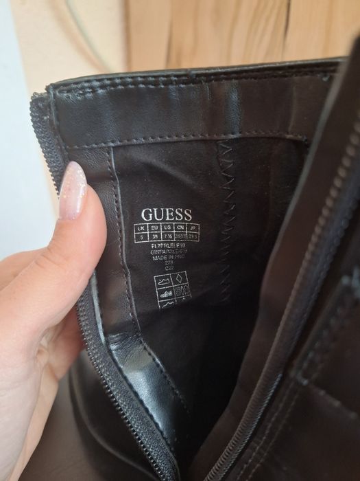 Дамски боти GUESS