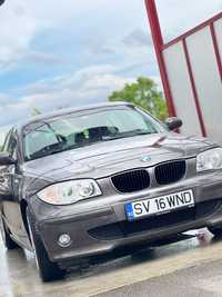 BMW seria 1. Din 2006
