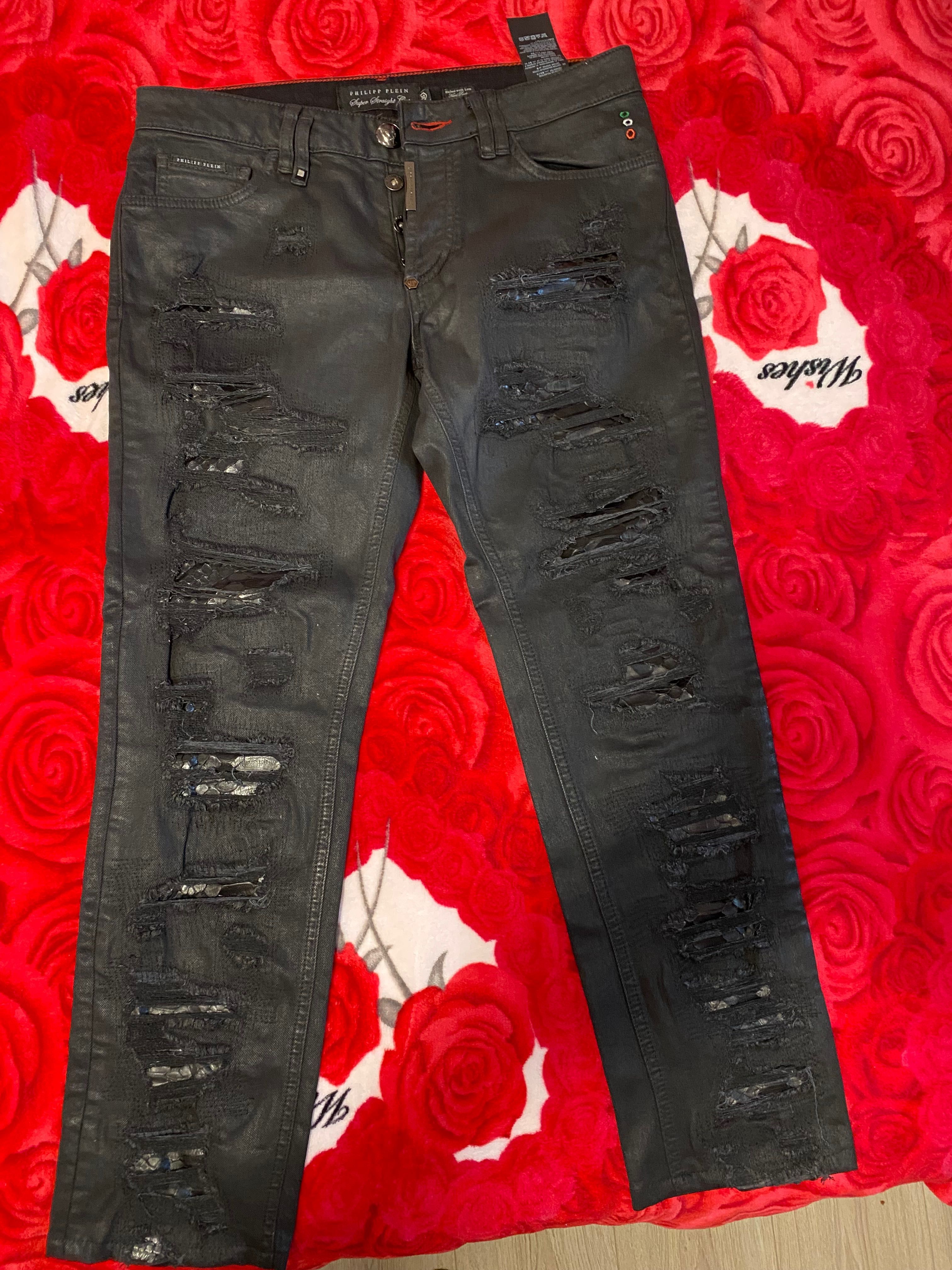 Jeans Philipp Plein