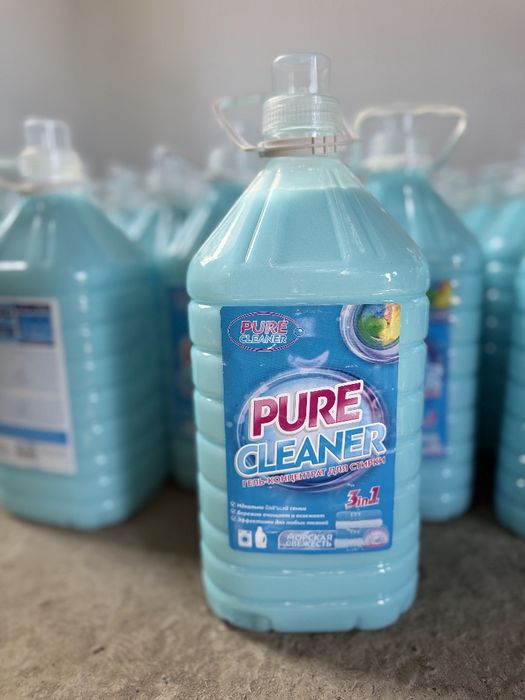 Гель кондиционер для стирки