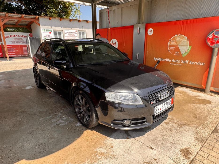 Audi A4 b7 foarte bine întreținut