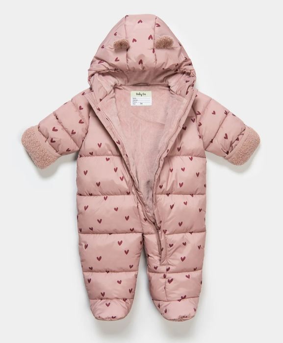 Детский комбинезон