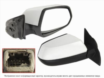 Зеркало  Chevrolet Cobalt